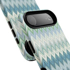 Teal Zag MagSafe