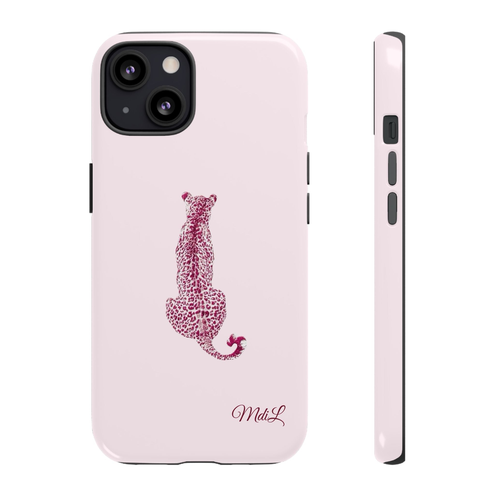 Leopard | Pink