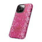 Raspberry Mosaic
