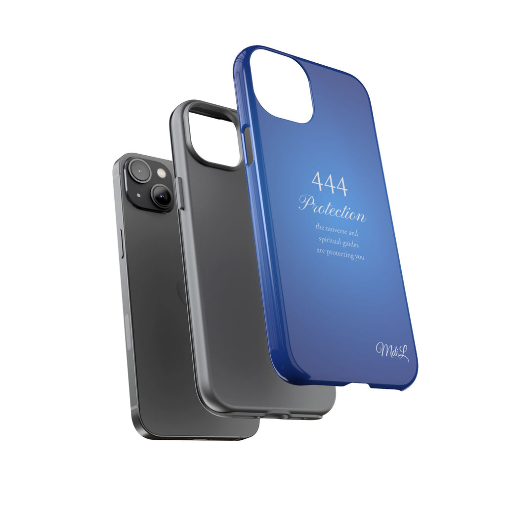 444 Protection iPhone Case