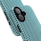 Polka Dots | Black and Blue - Mare di Luna