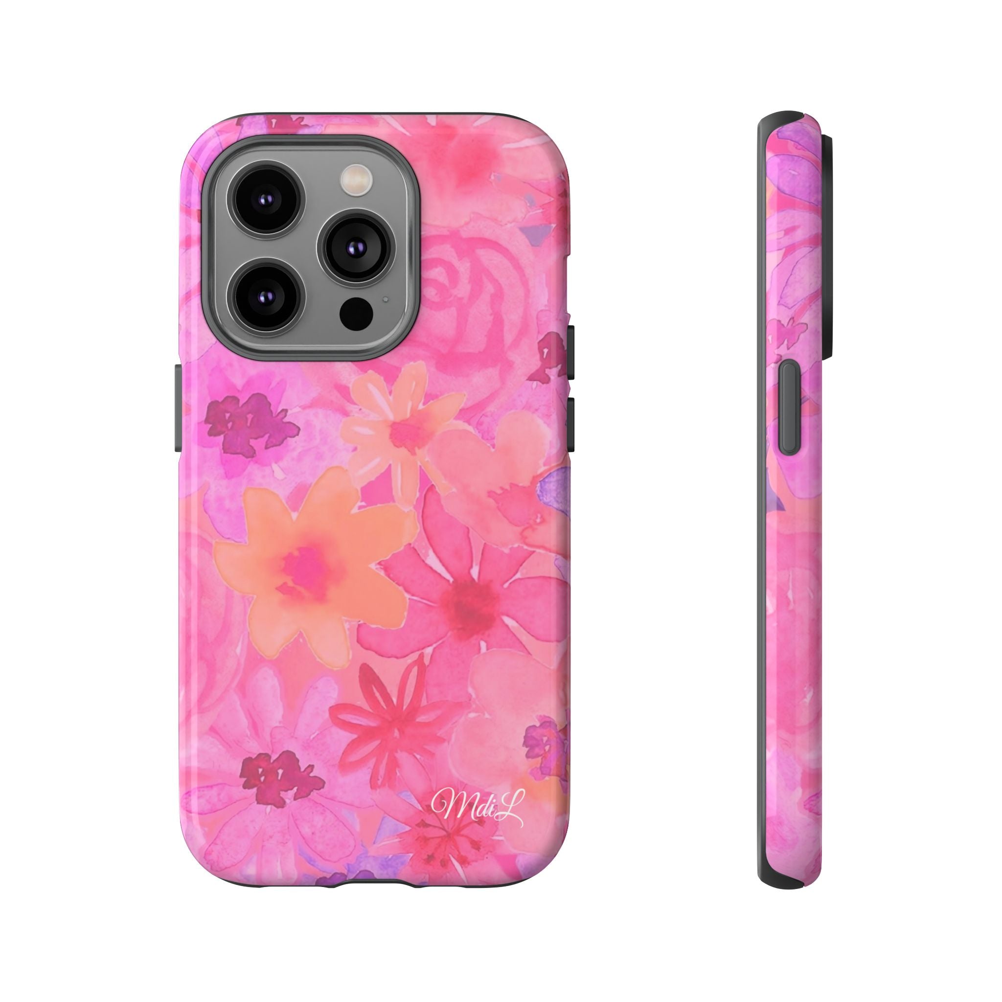 Pink Florals