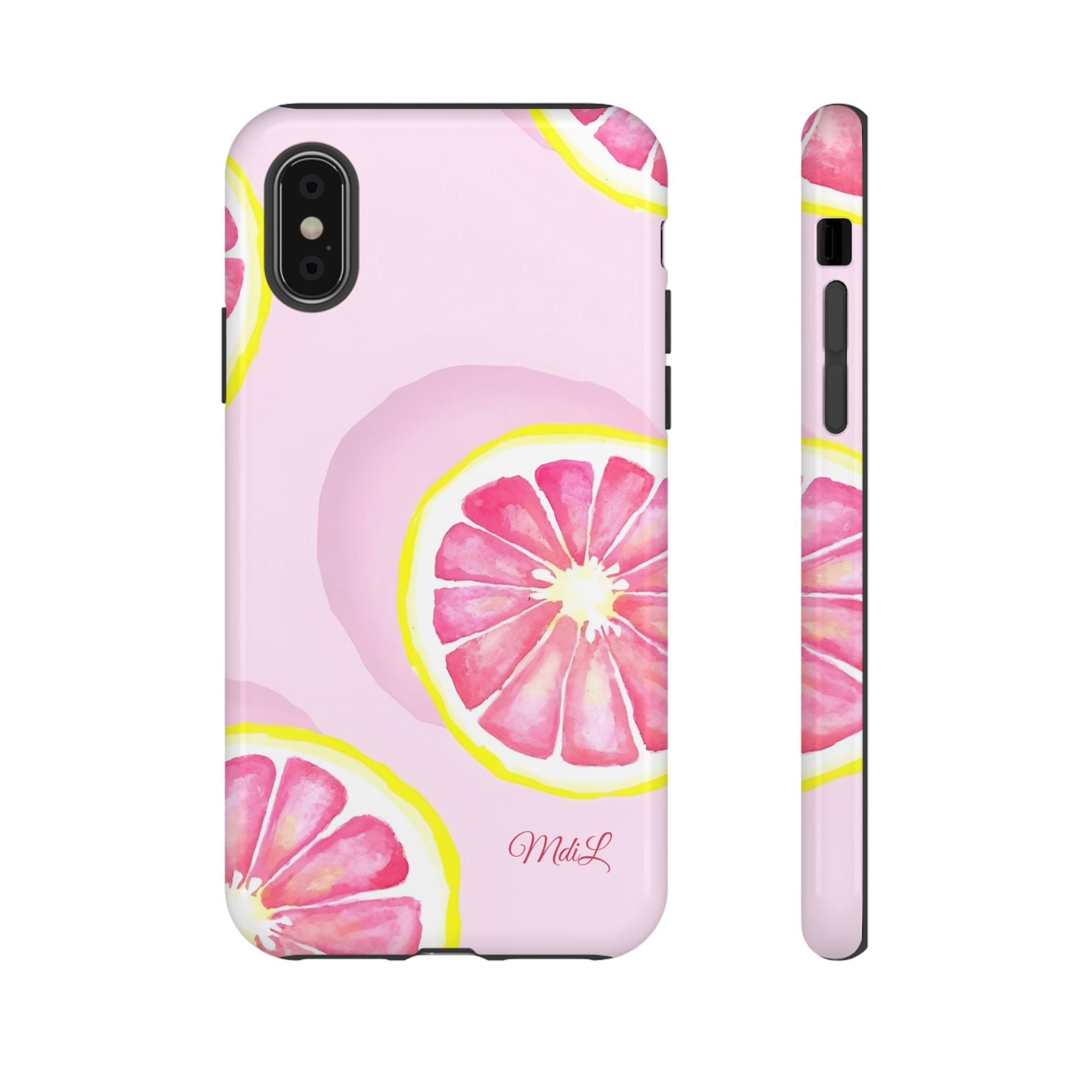 Pink Grapefruit