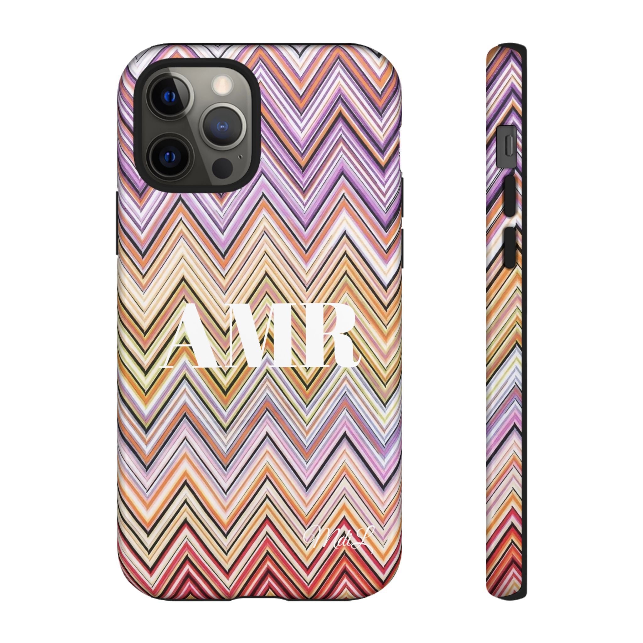 Zig Zag Personalized