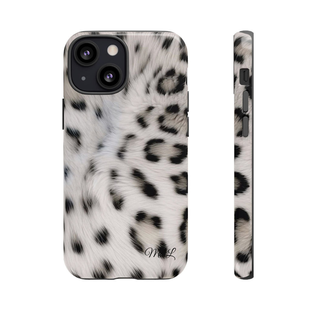 White Leopard
