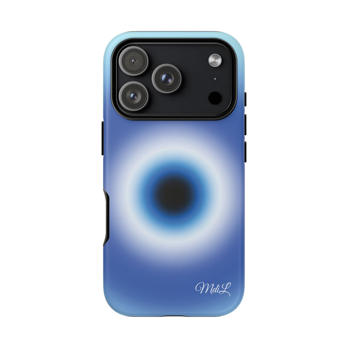 Eye of the Blue