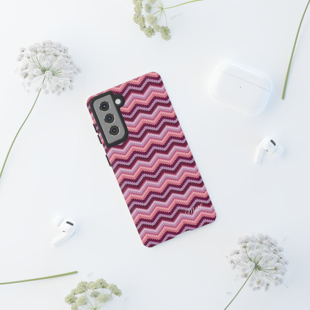 Pink Zag