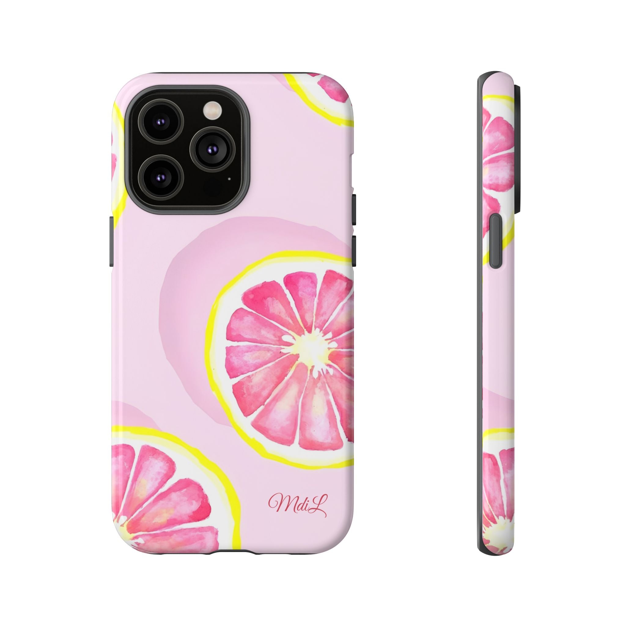 Pink Grapefruit