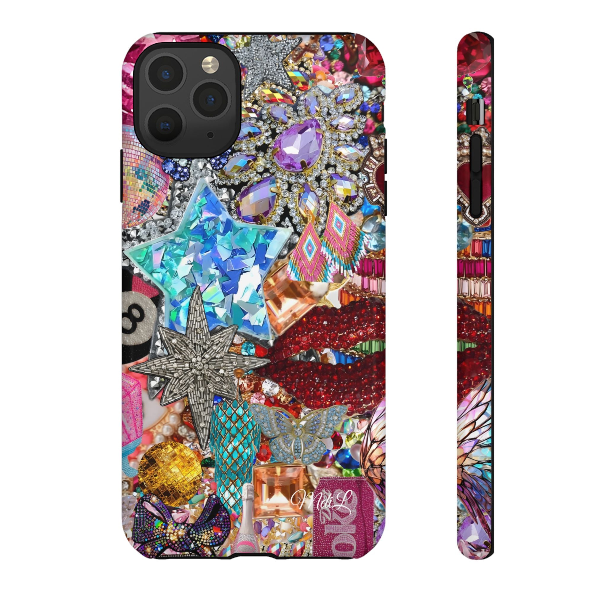 Ecstatic Chaos iPhone Case