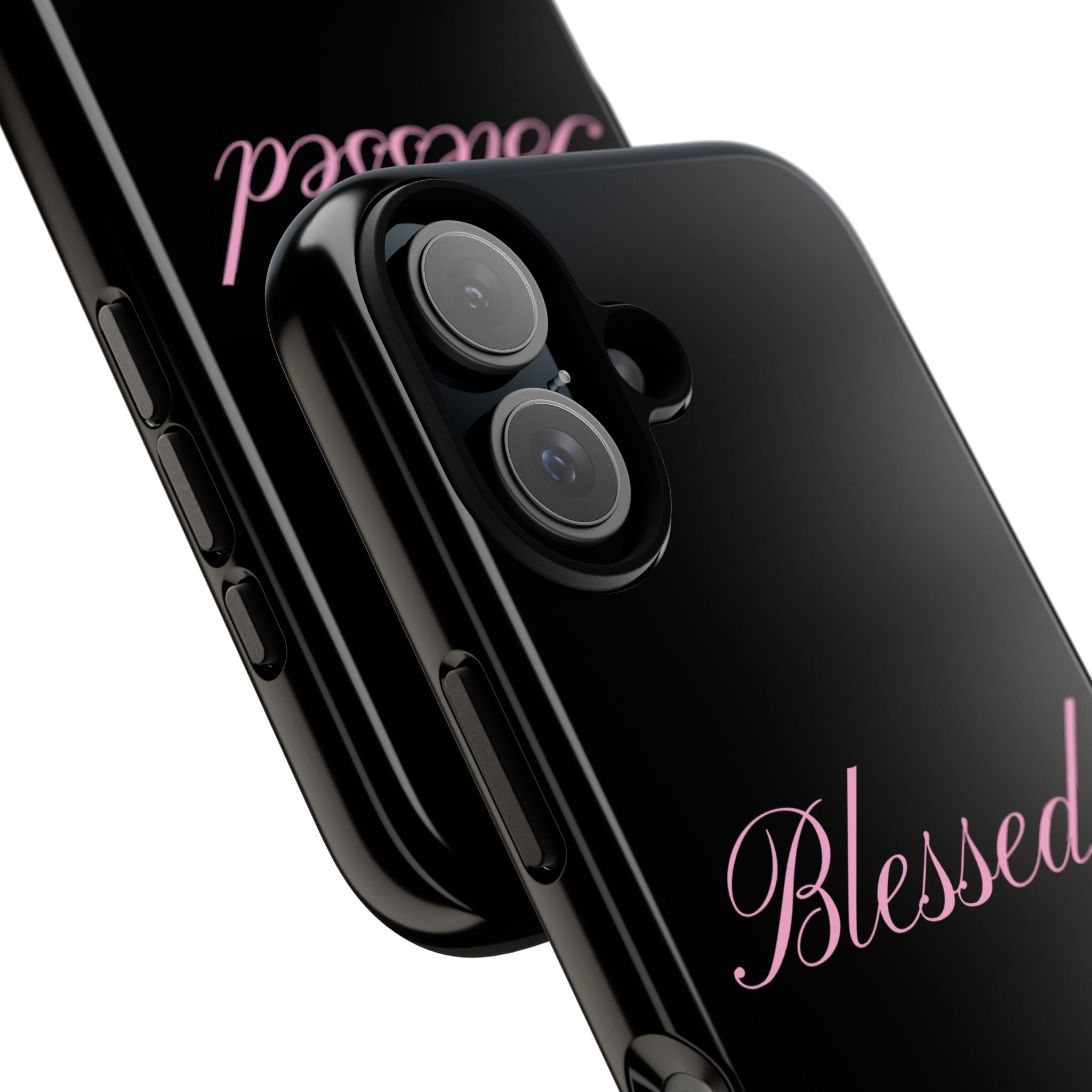 Blessed iPhone Case