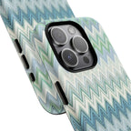 Teal Zag MagSafe