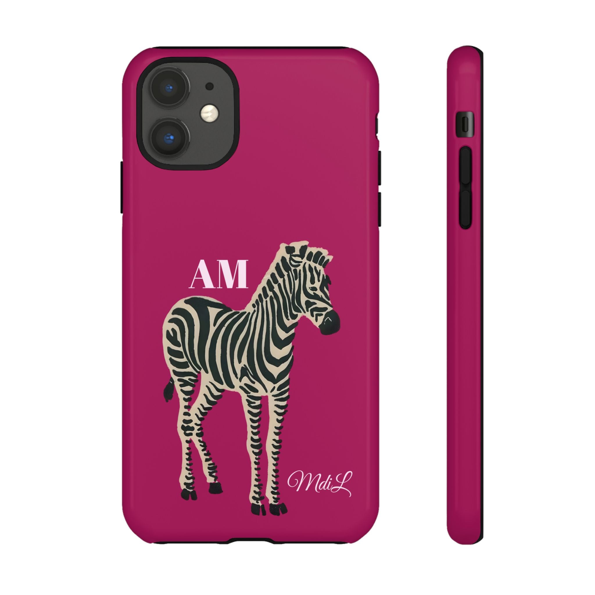 Zebra Personalized