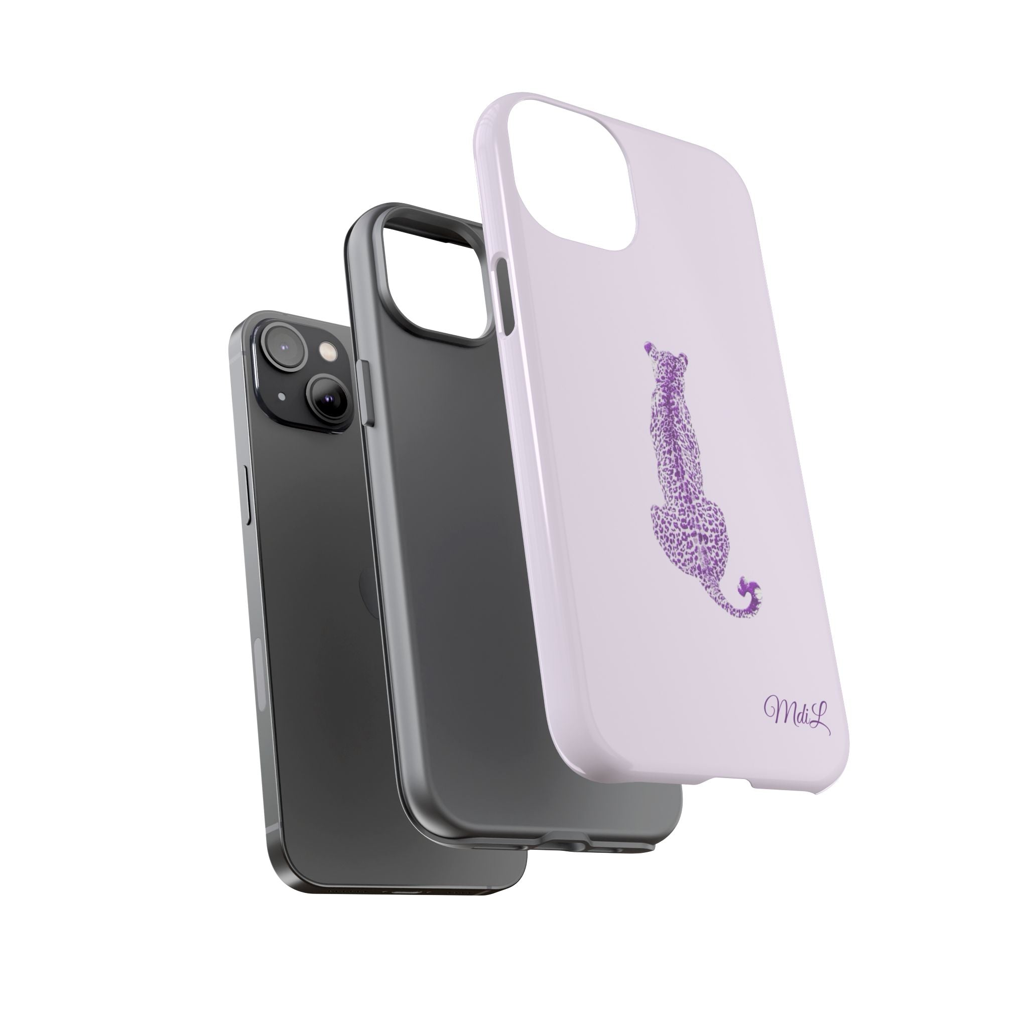 Leopard | Purple
