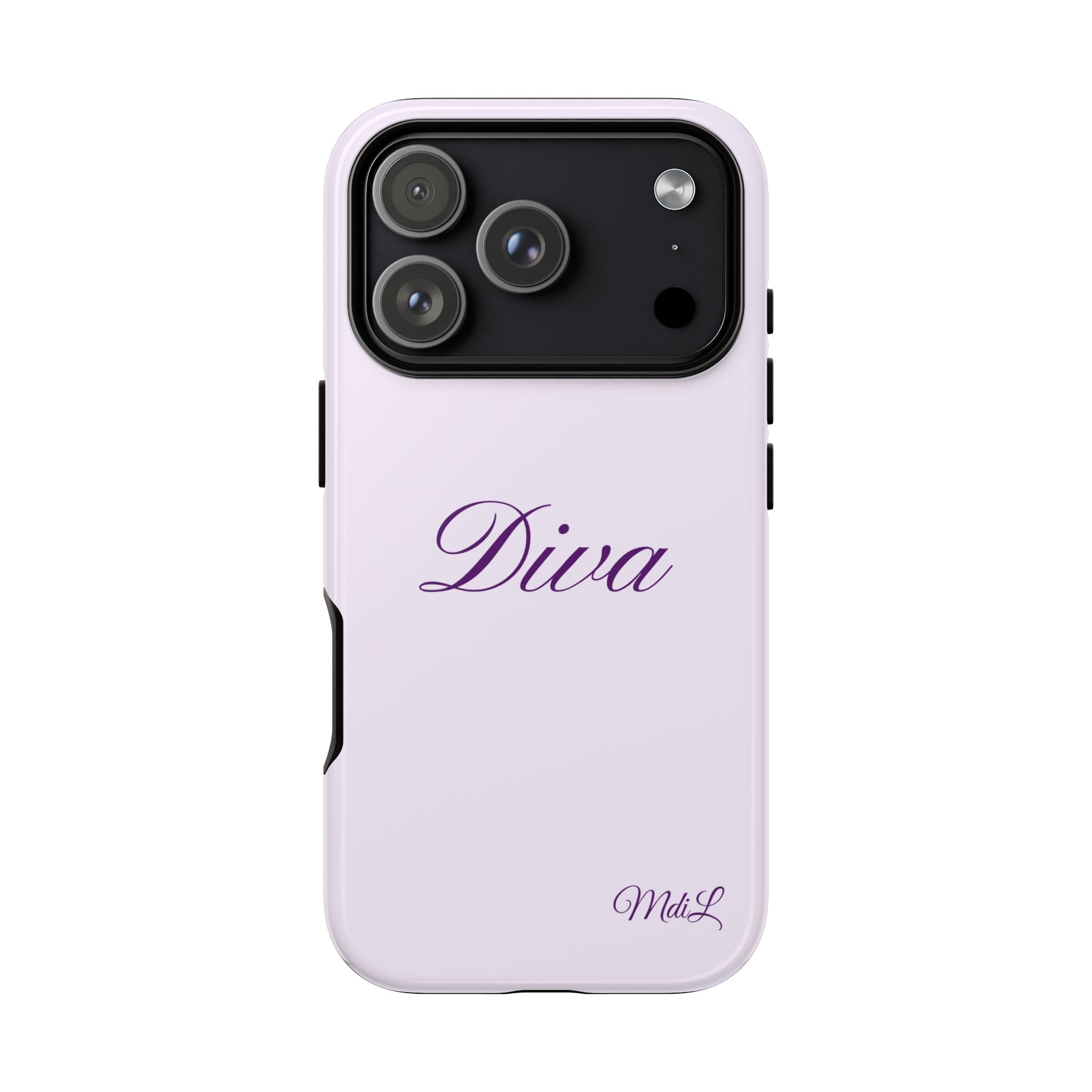 Diva iPhone Case