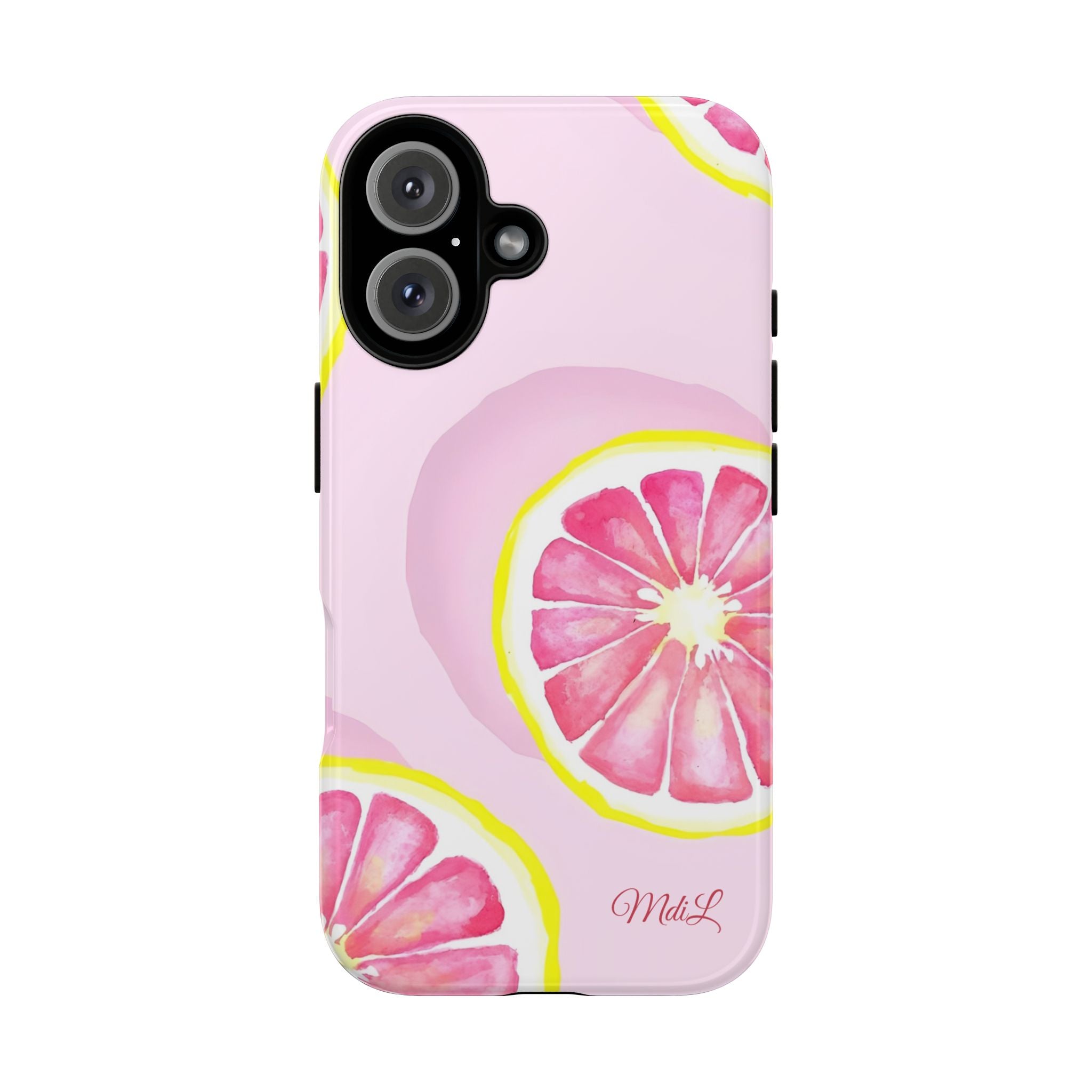 Pink Grapefruit