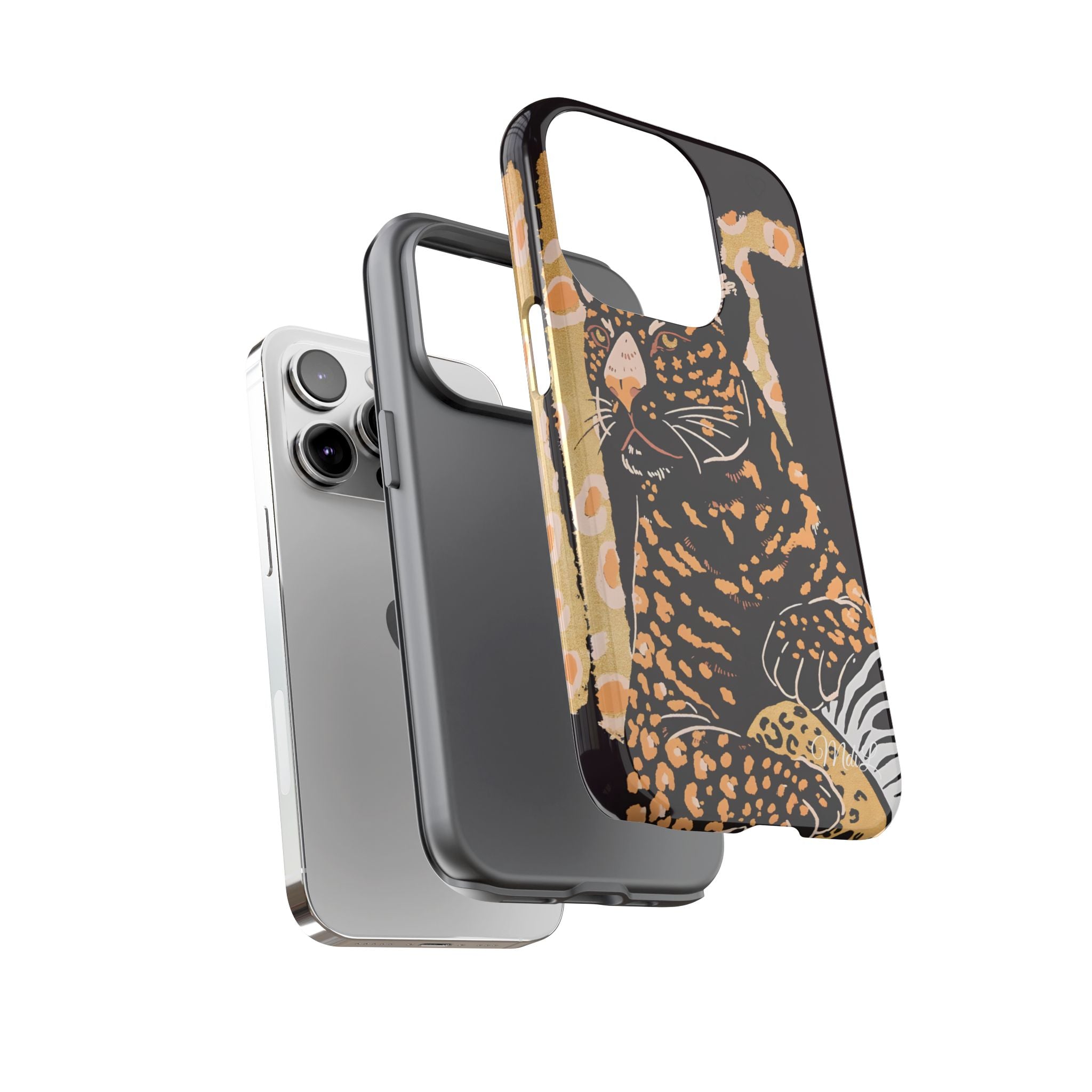 Artsy | Leopard - Mare di Luna