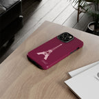 Eiffel Tower | Pink & Cherry - Mare di Luna