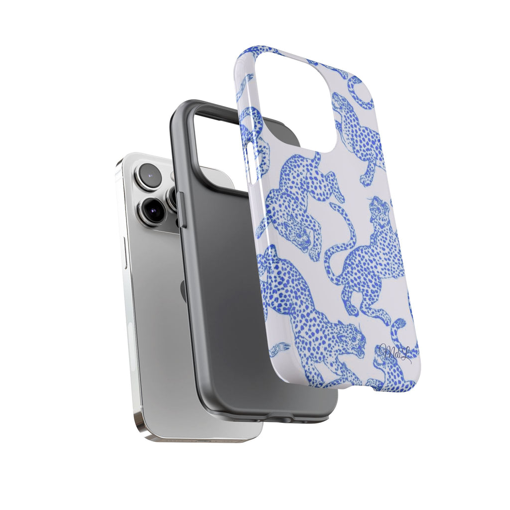 Leopards | Blue