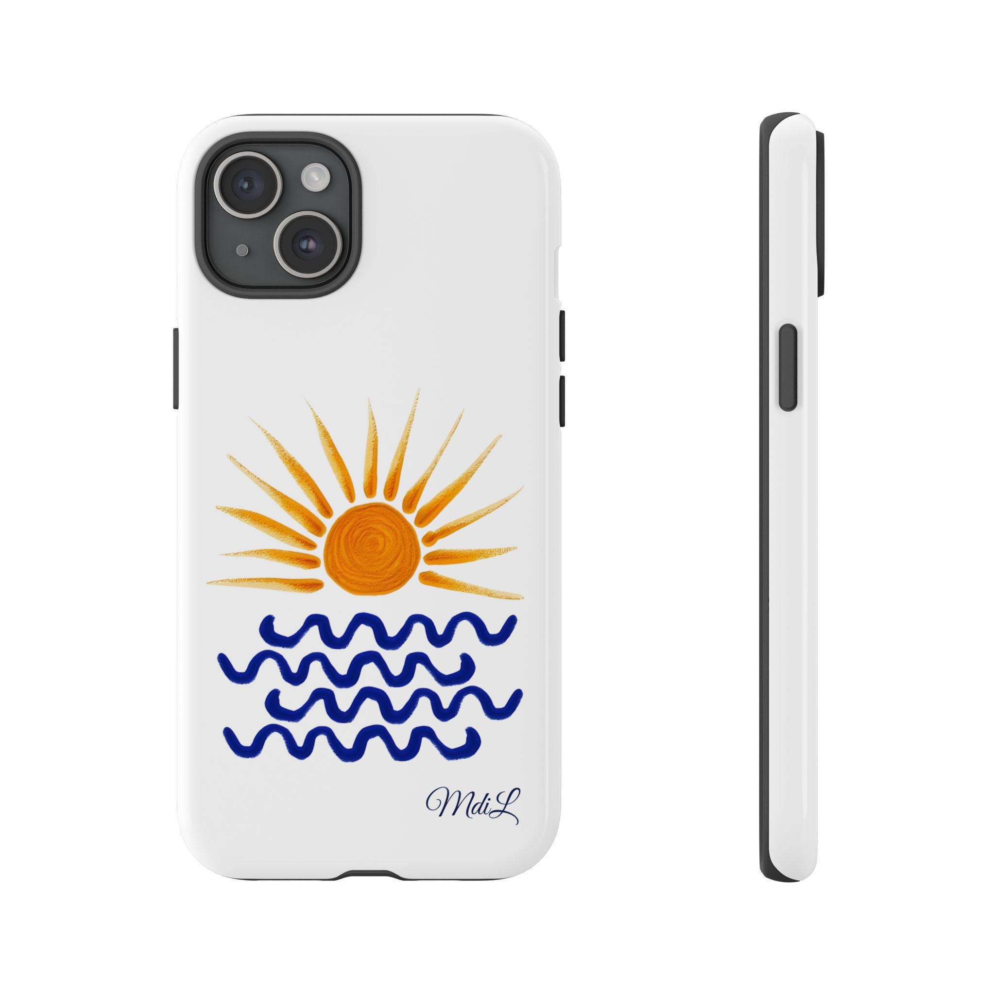 Sunny Waves
