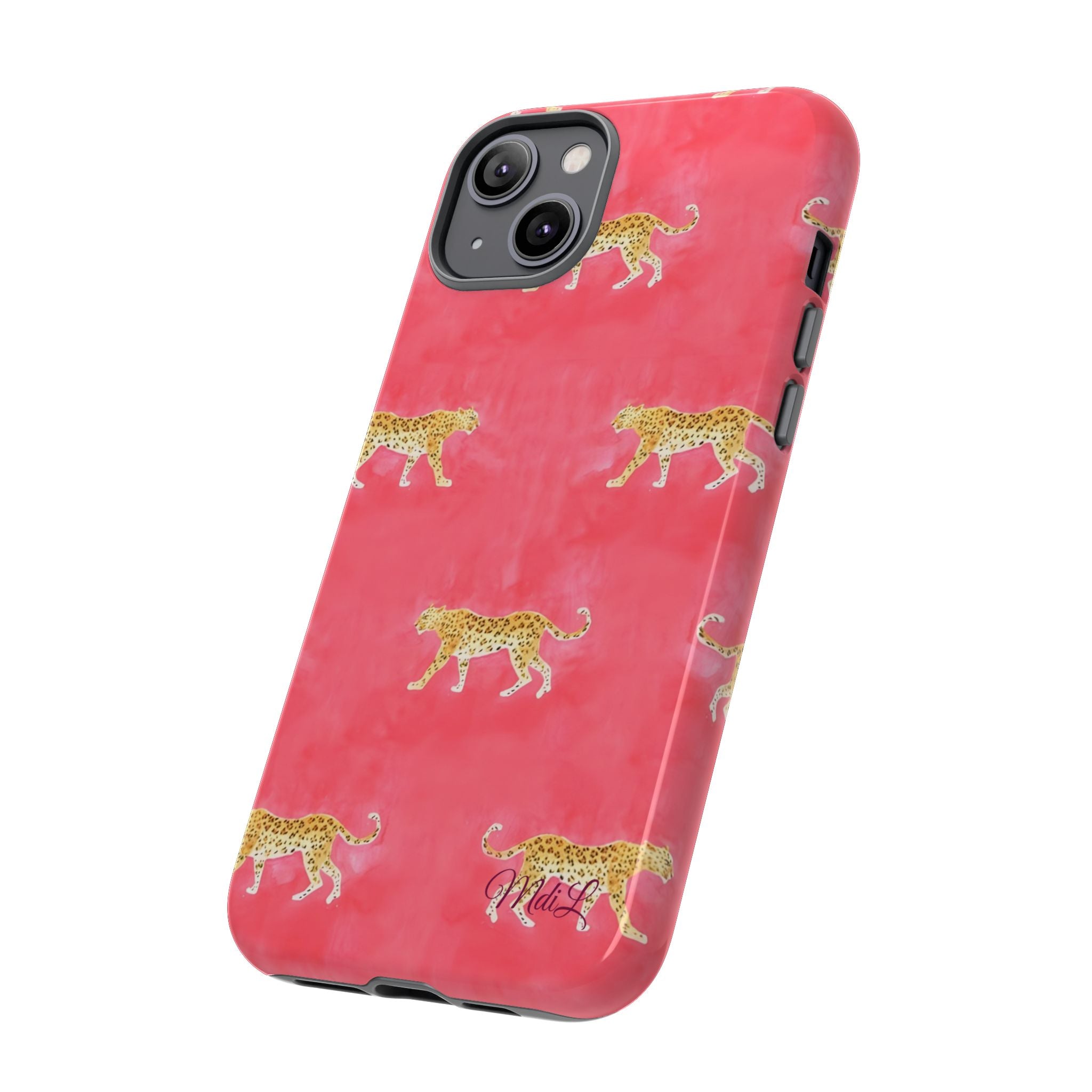 Funky Leopards