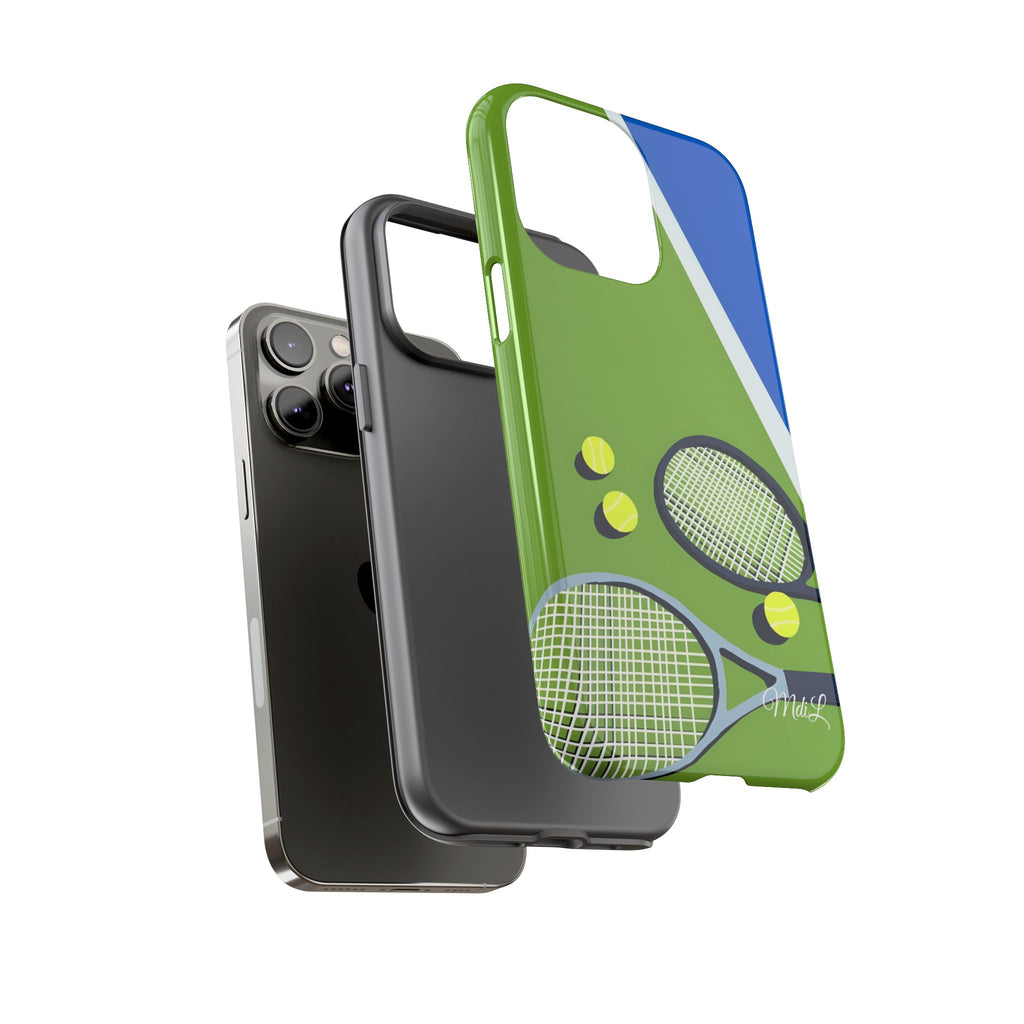 Court Vision iPhone Case