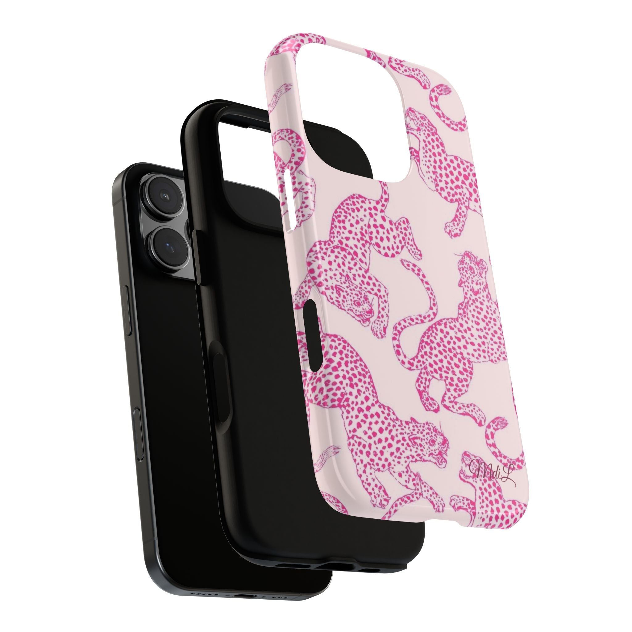 Leopards | Pink