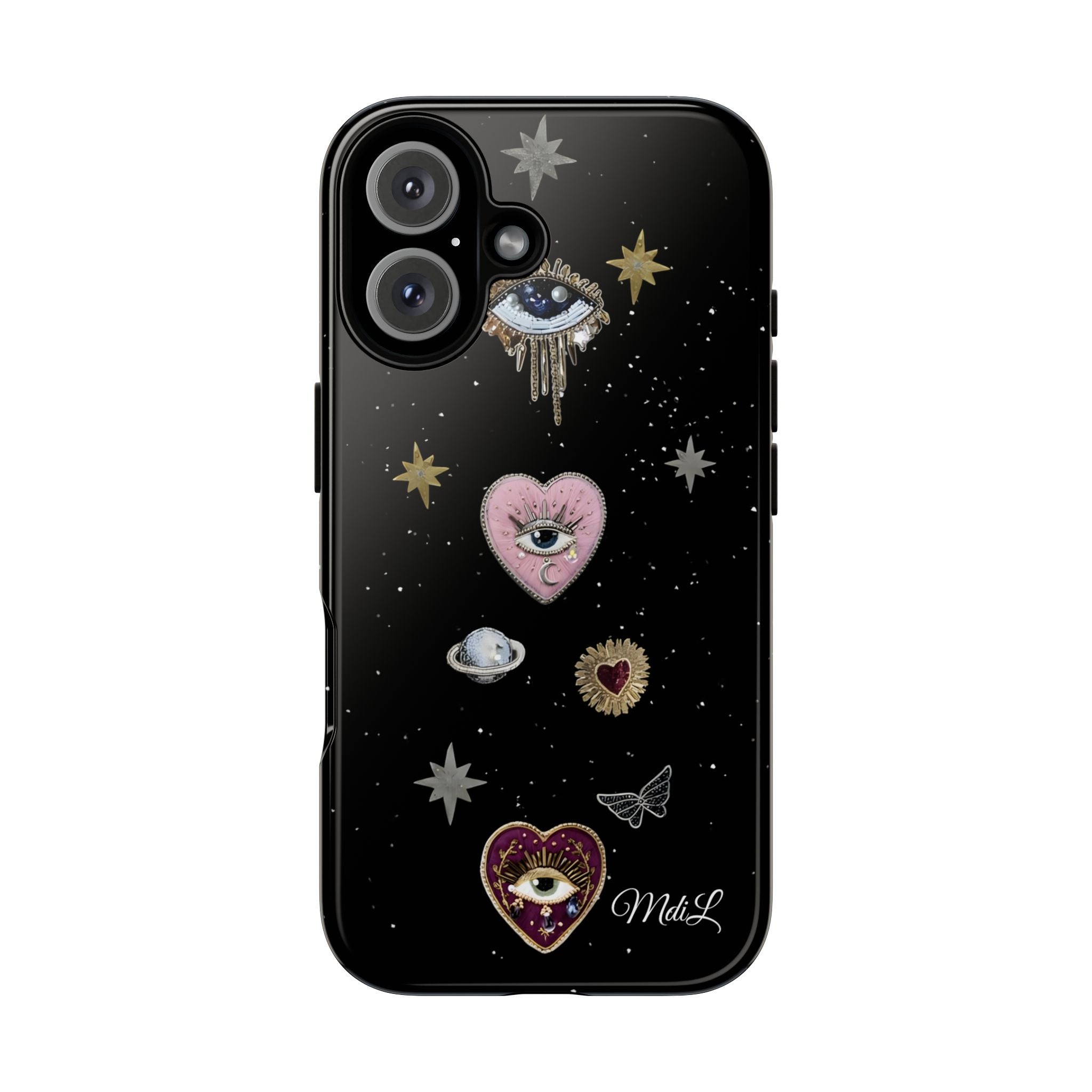 Cosmic Eye iPhone Case
