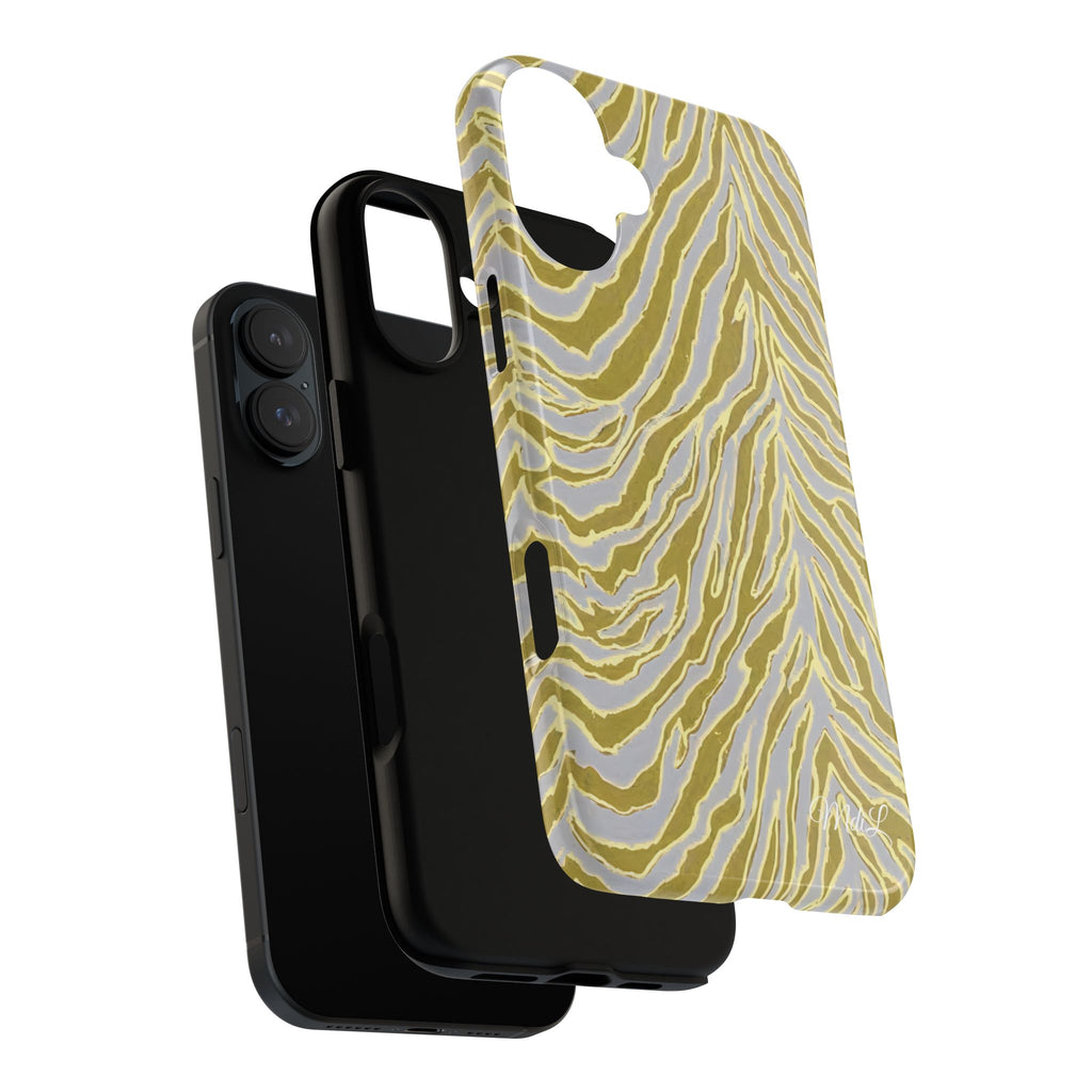 Golden Zebra