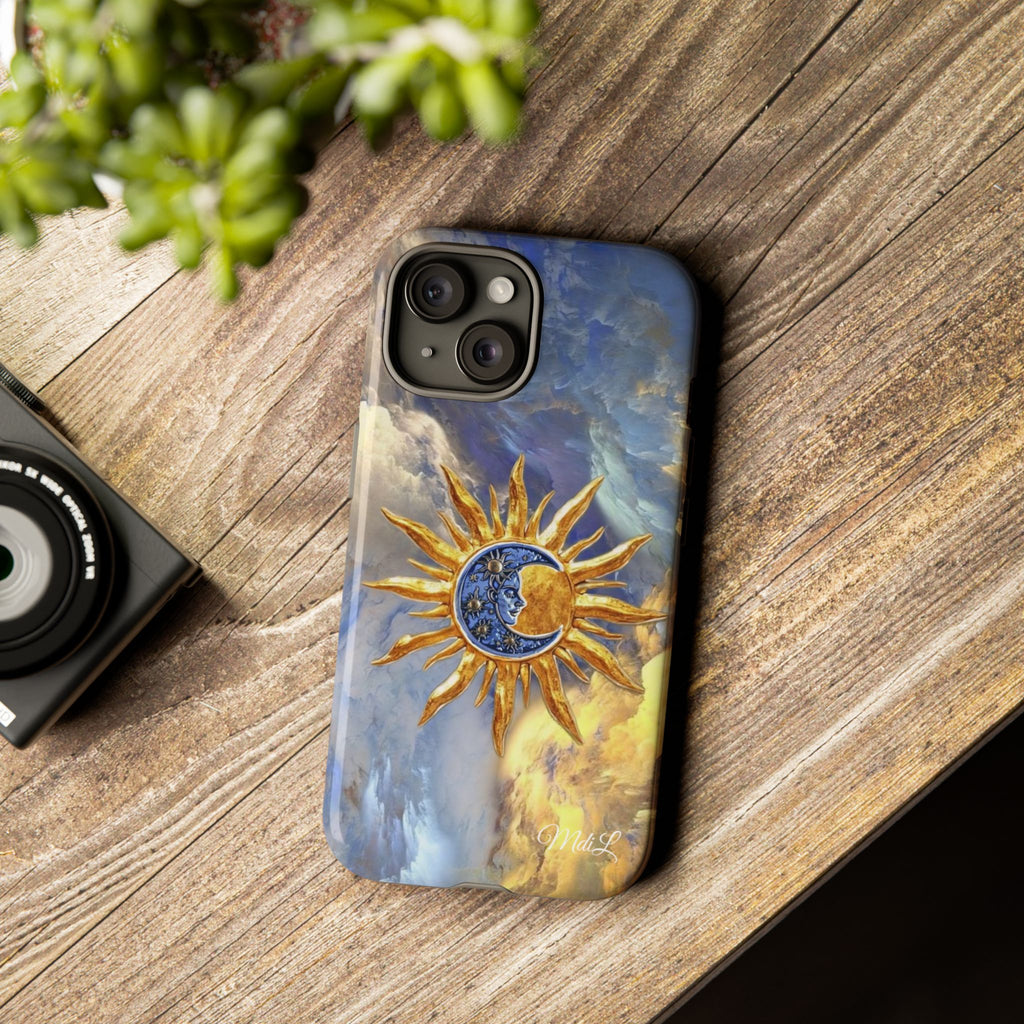 Cosmic Skylight | Sun and Moon - Mare di Luna