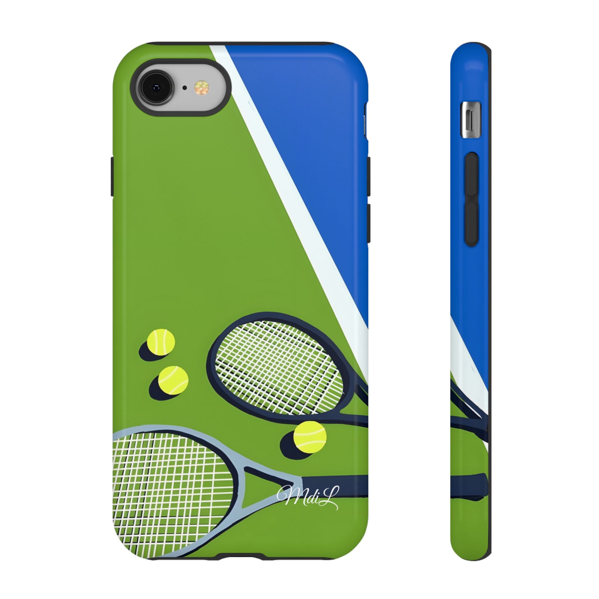 Court Vision iPhone Case