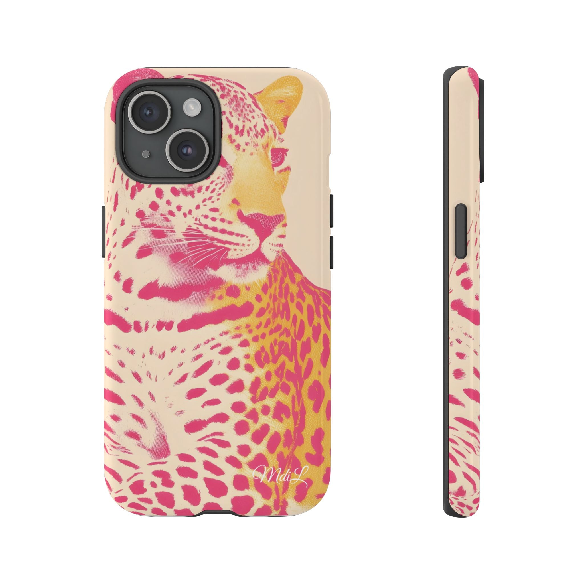 Leopard Aura