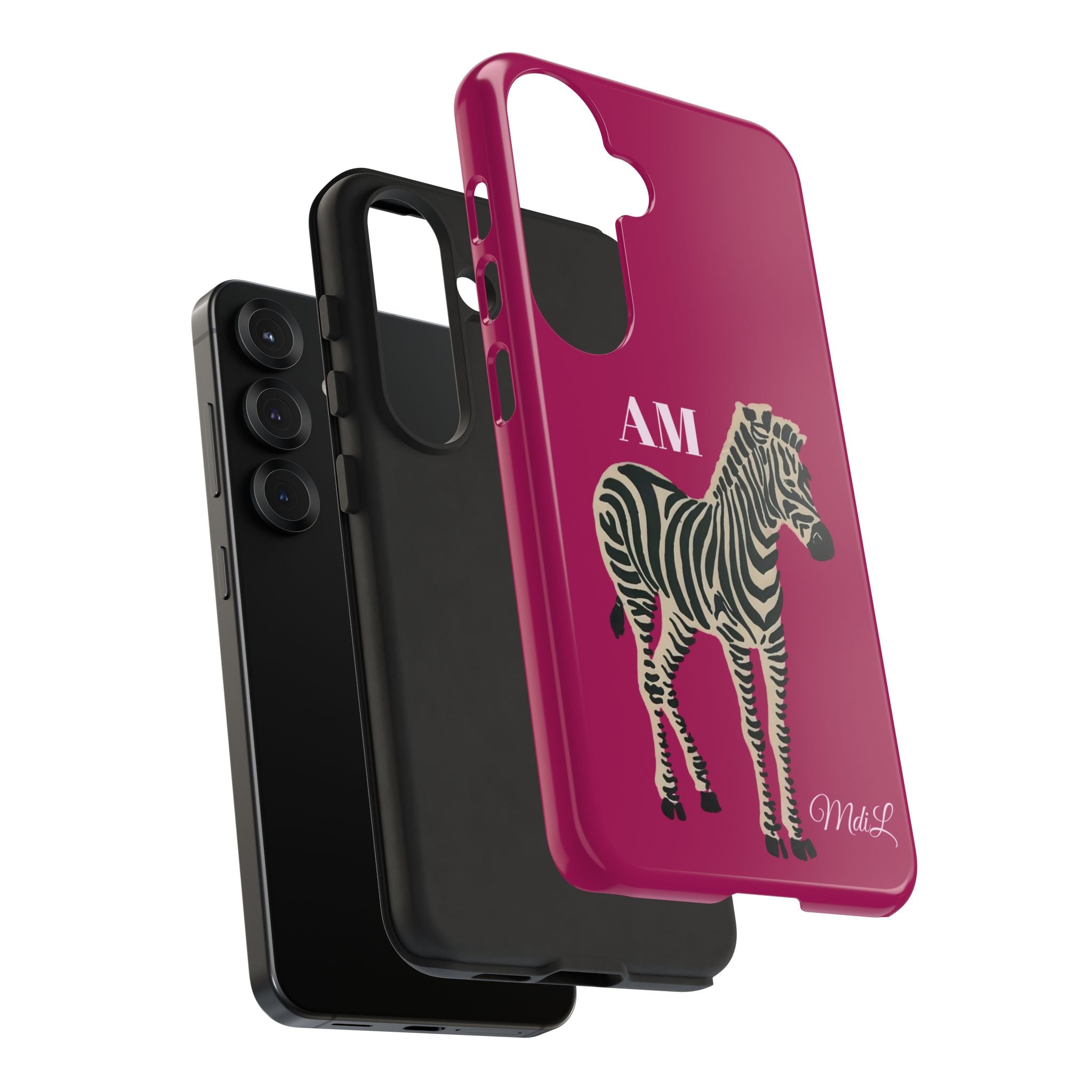 Zebra Personalized