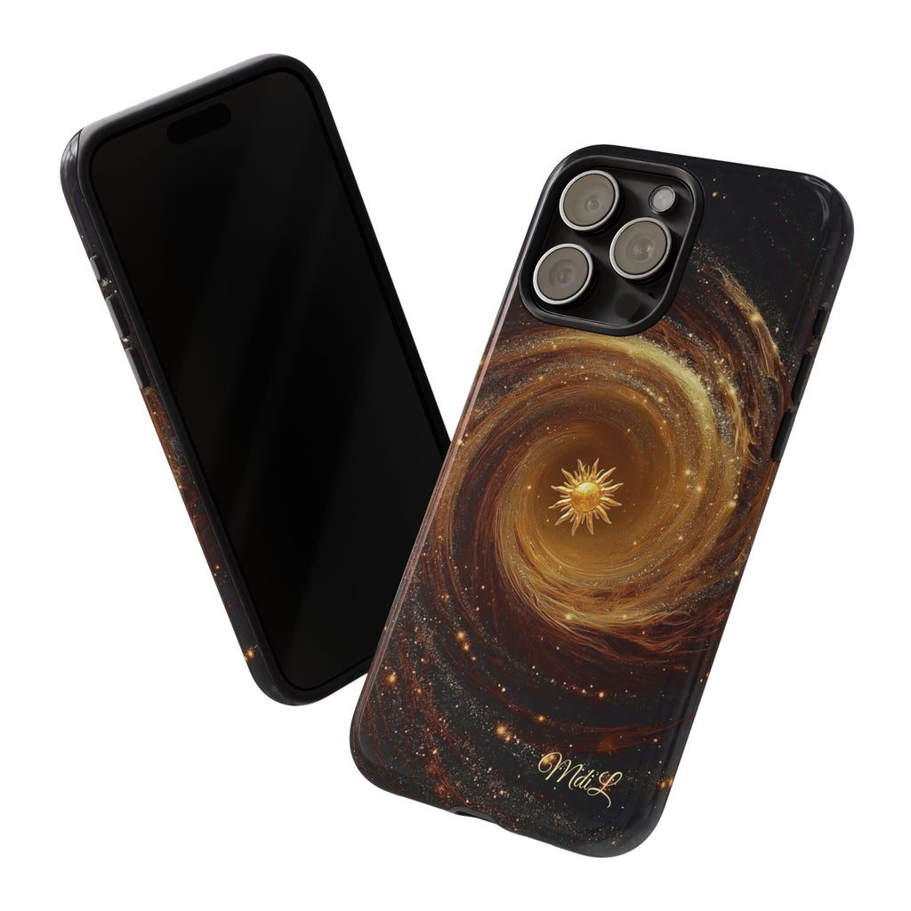 Cosmic | Golden Sun - Mare di Luna