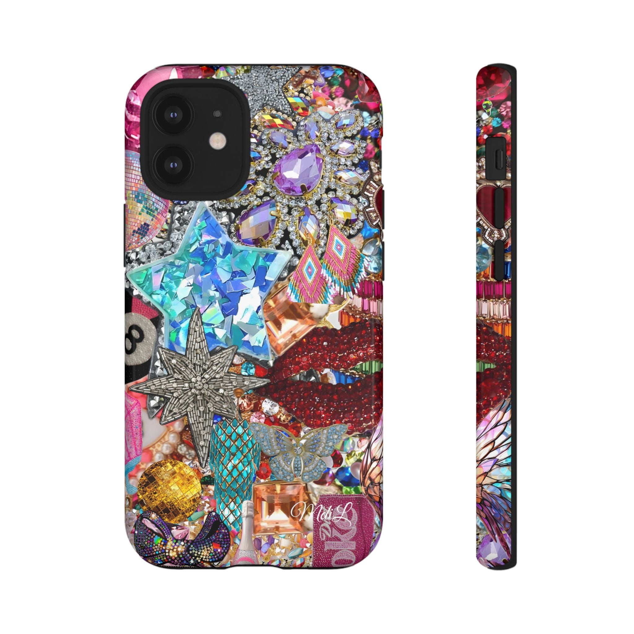 Ecstatic Chaos iPhone Case