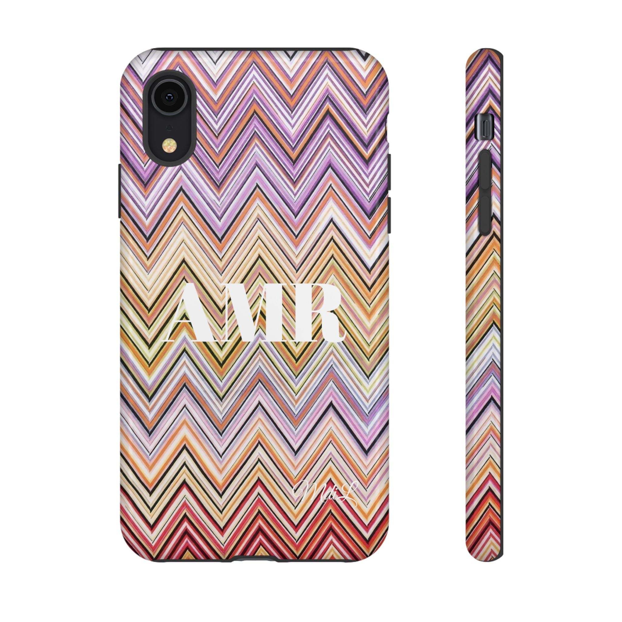 Zig Zag Personalized