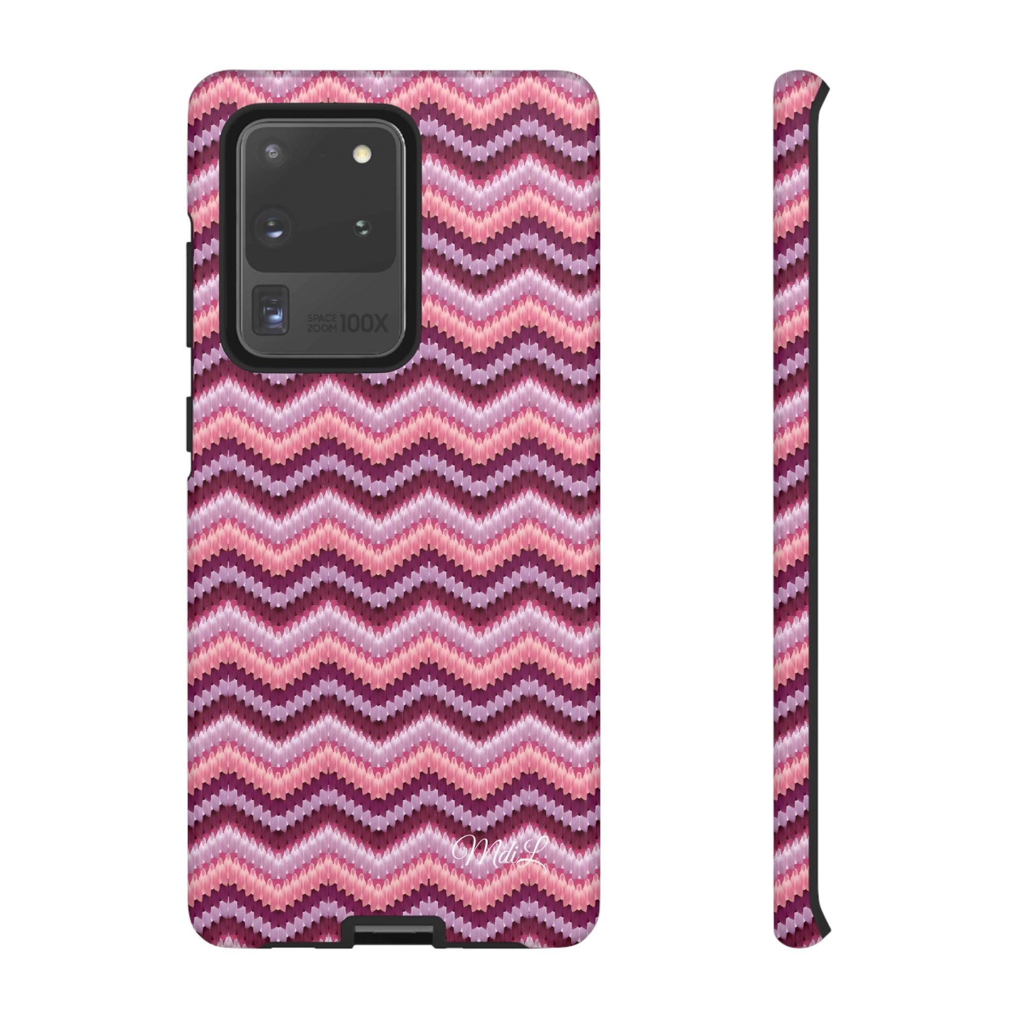 Pink Zag
