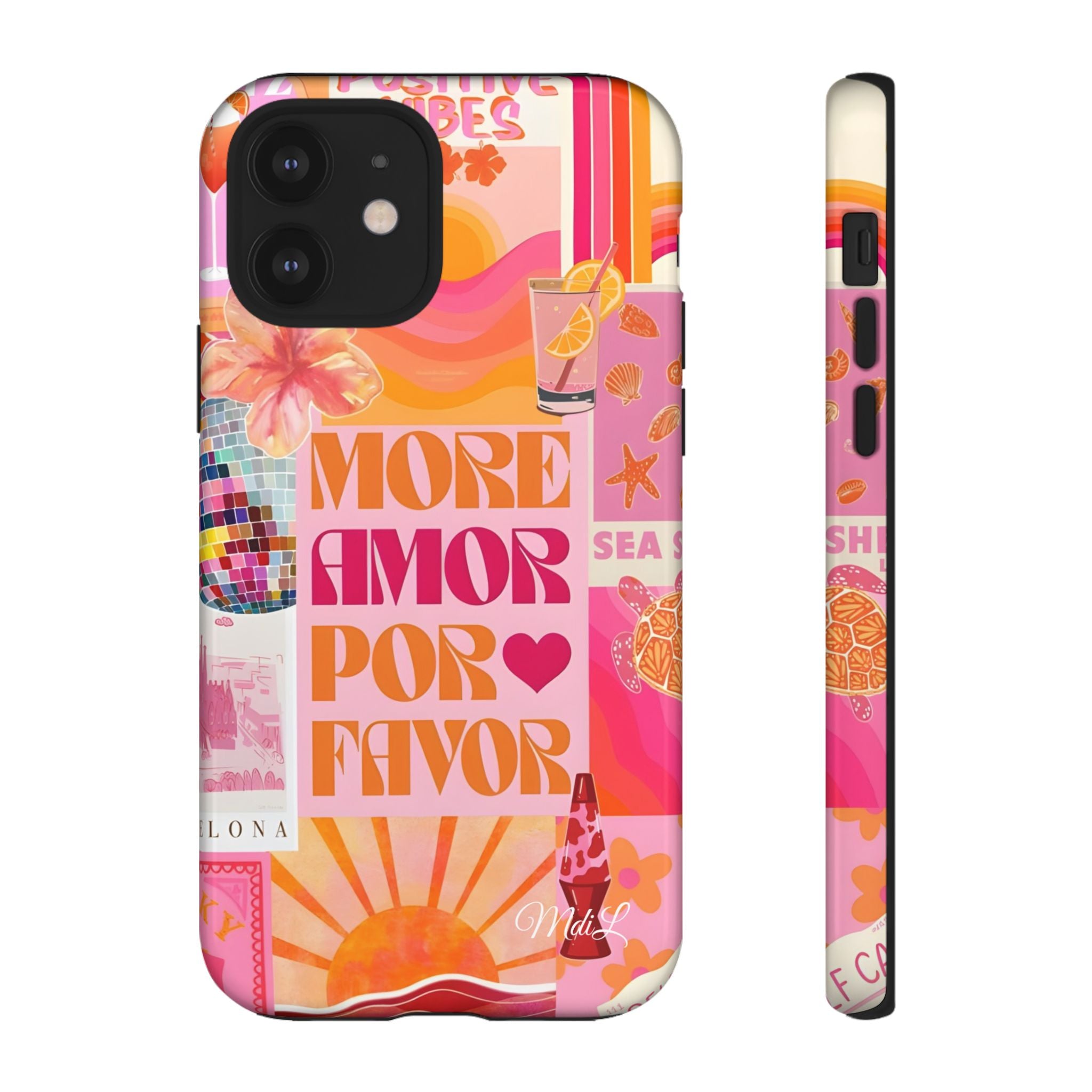 More Amore Por Favor
