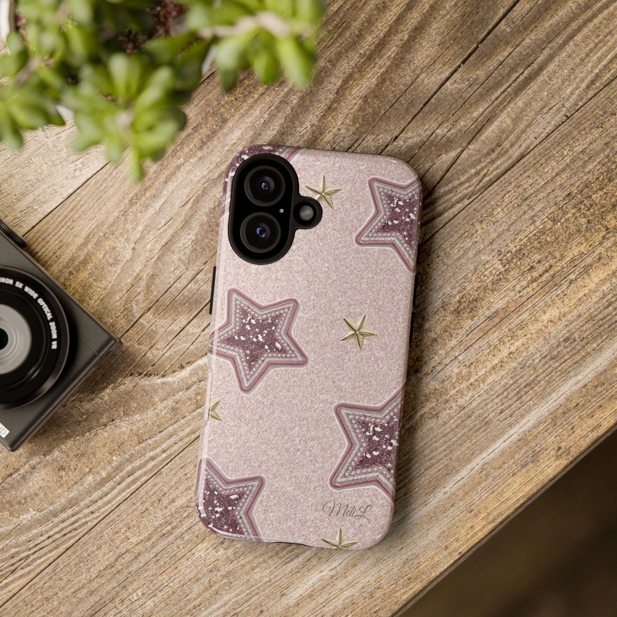 Starlight Craft | Pink and Gold - Mare di Luna