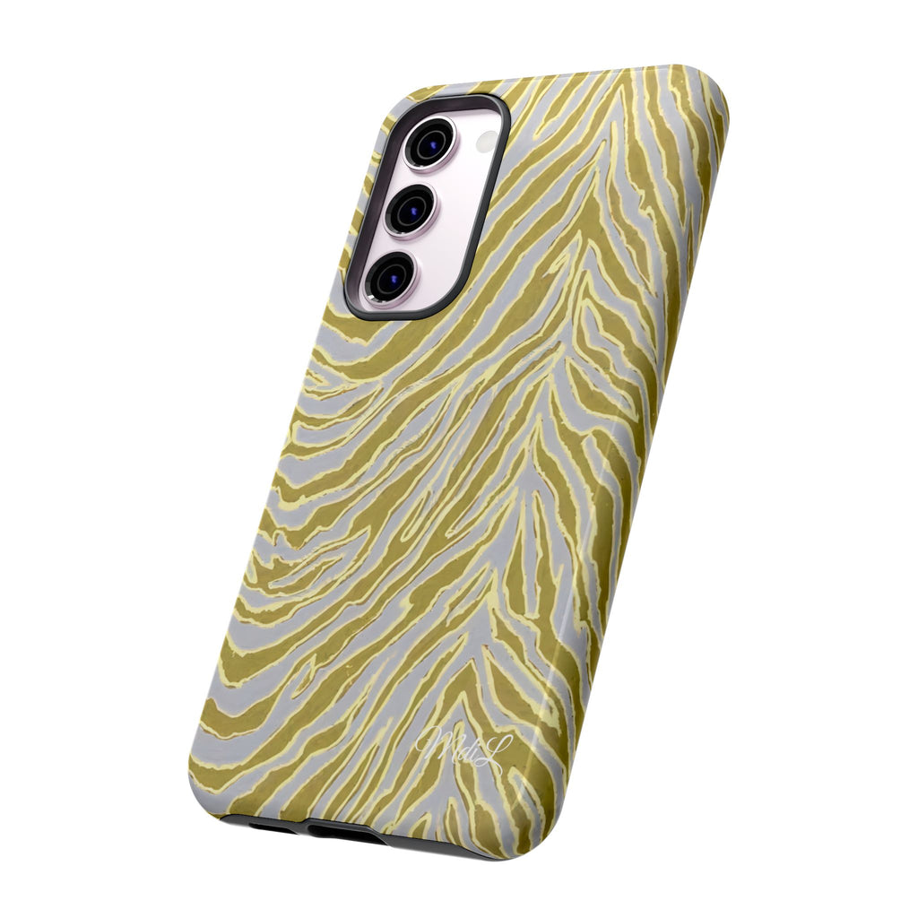 Golden Zebra