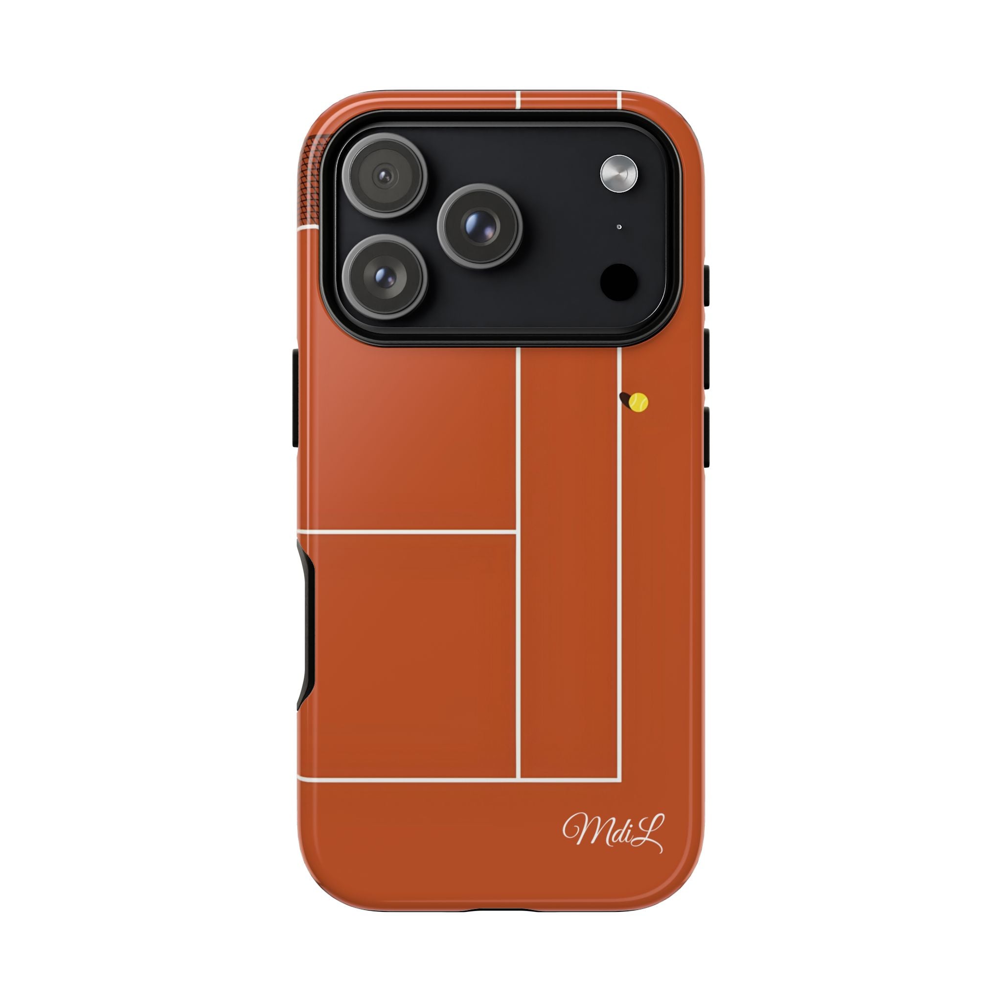 Court Classic iPhone Case