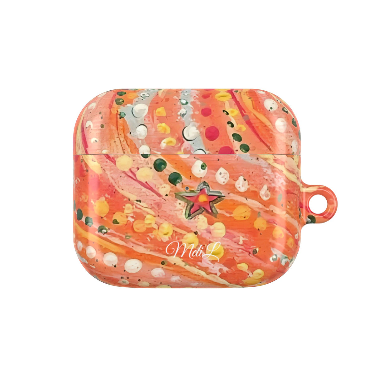 Tropical AirPods Case