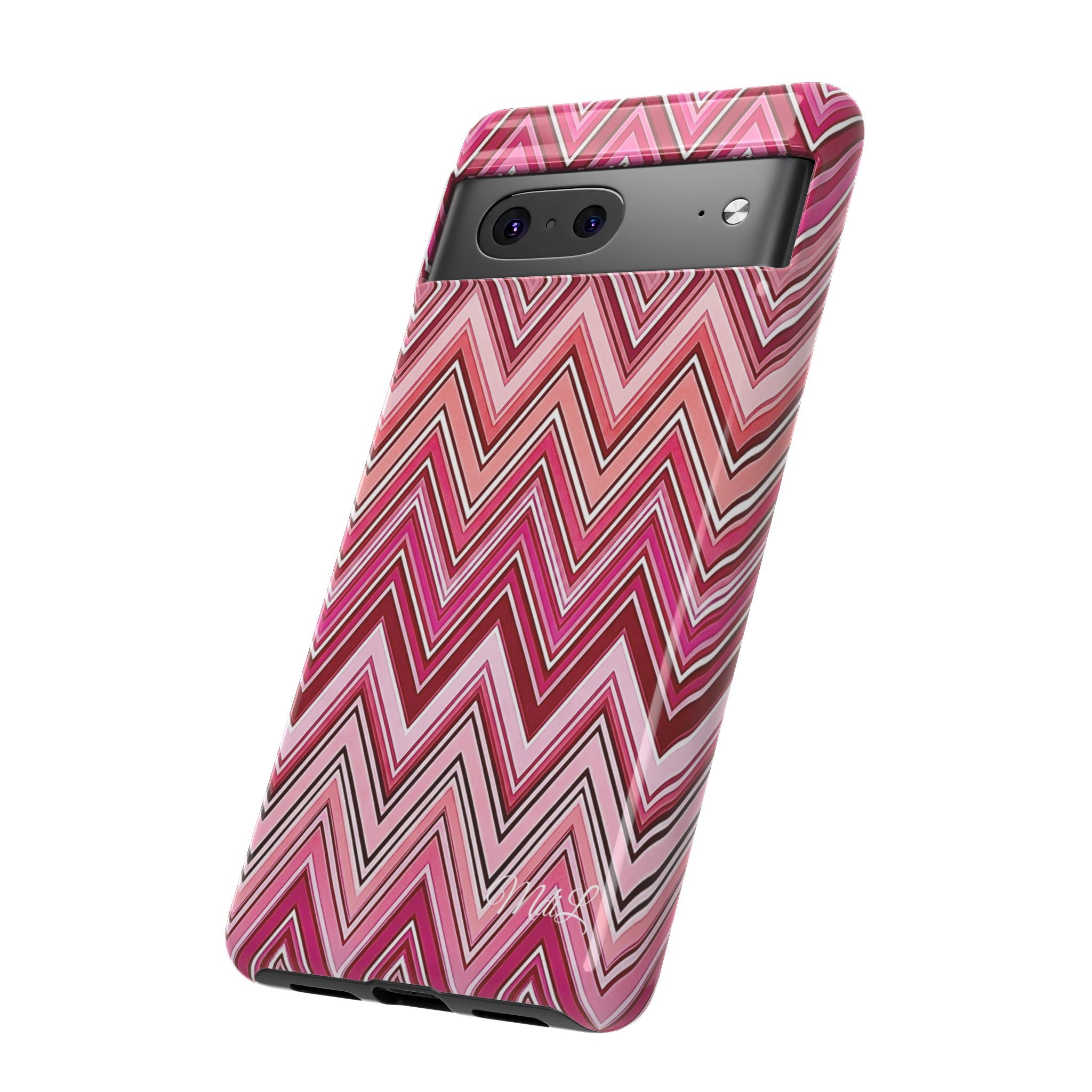 Pink Zag
