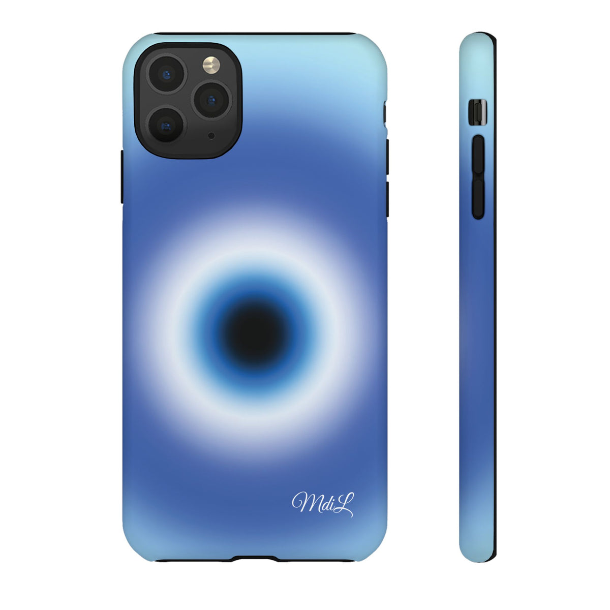 Eye of the Blue