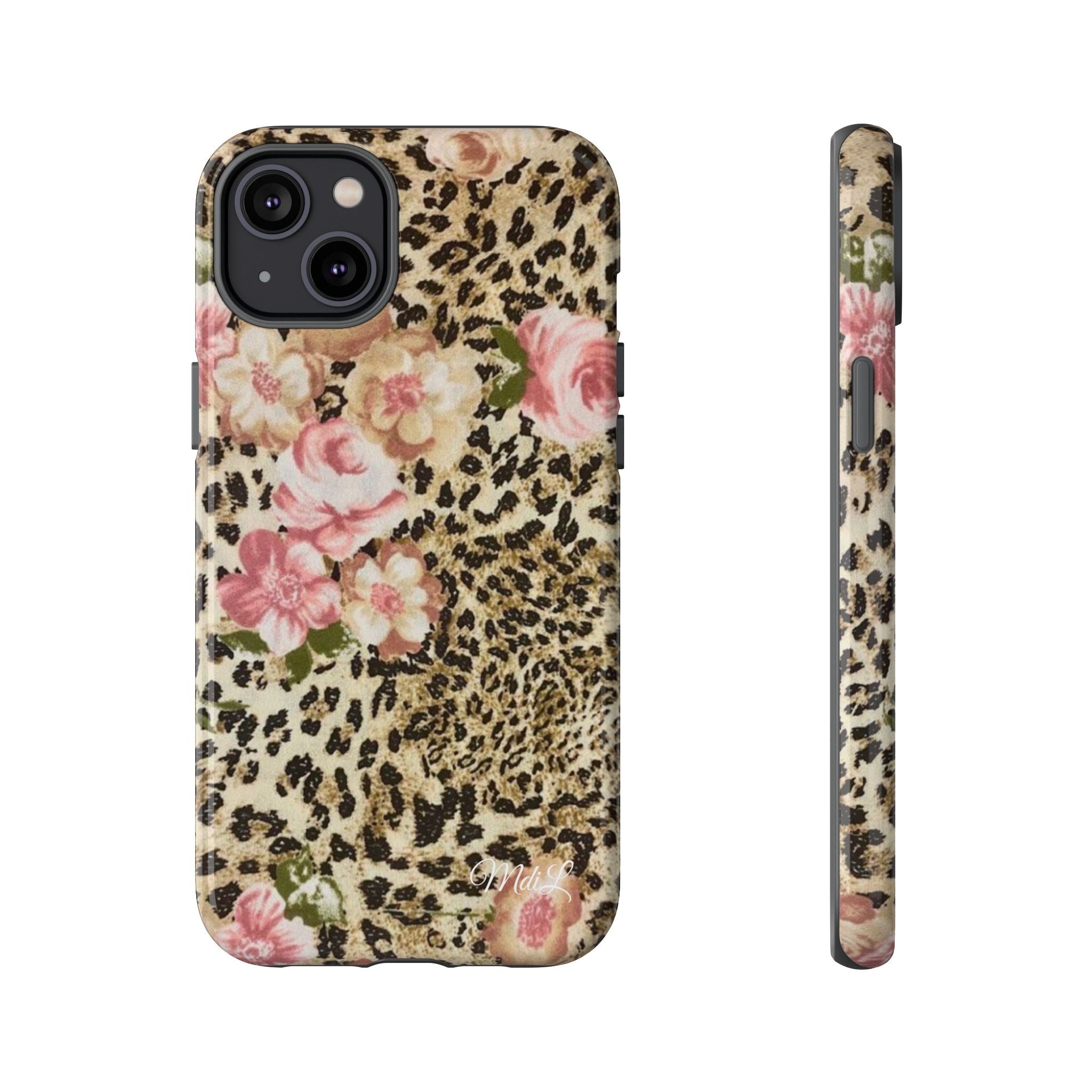 Leopard Roses