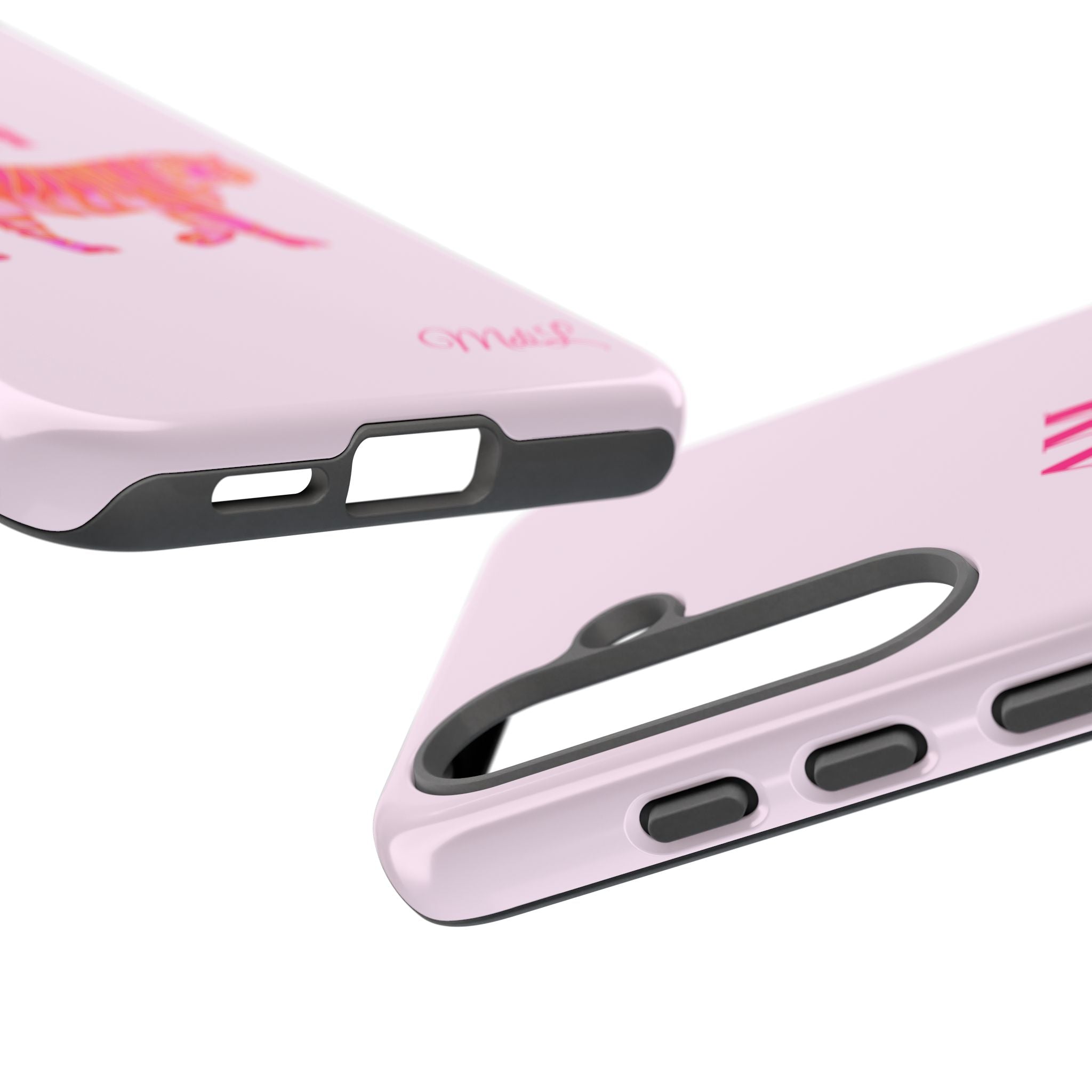 Vivid Tiger Personalized