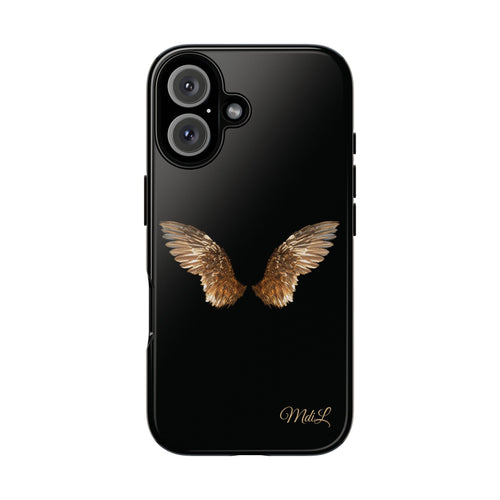 Angel Wings | Golden - Mare di Luna