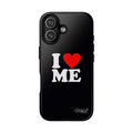 I Love Me iPhone Case