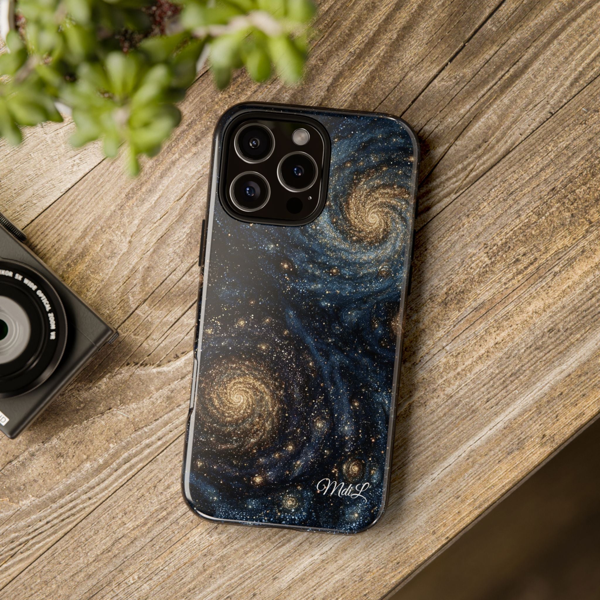 Cosmic | Starry Night - Mare di Luna