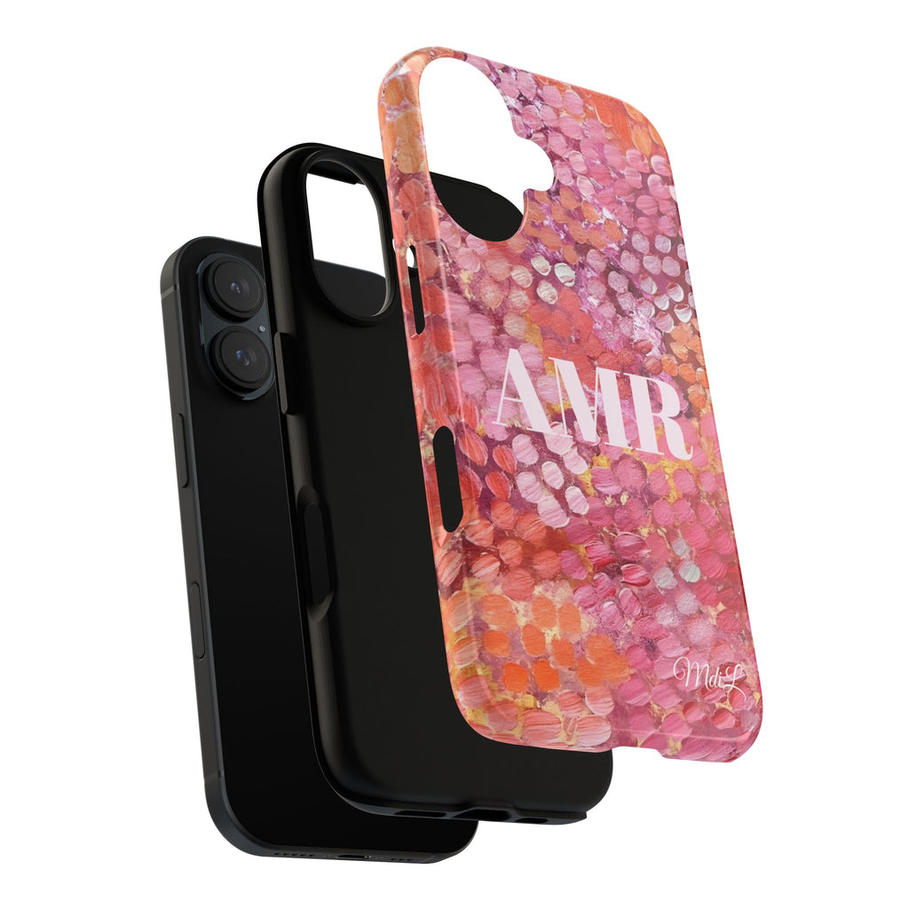 Sunset Bloom Personalized