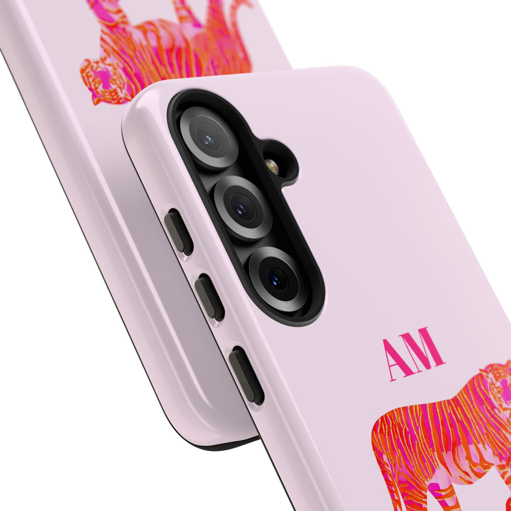 Vivid Tiger Personalized